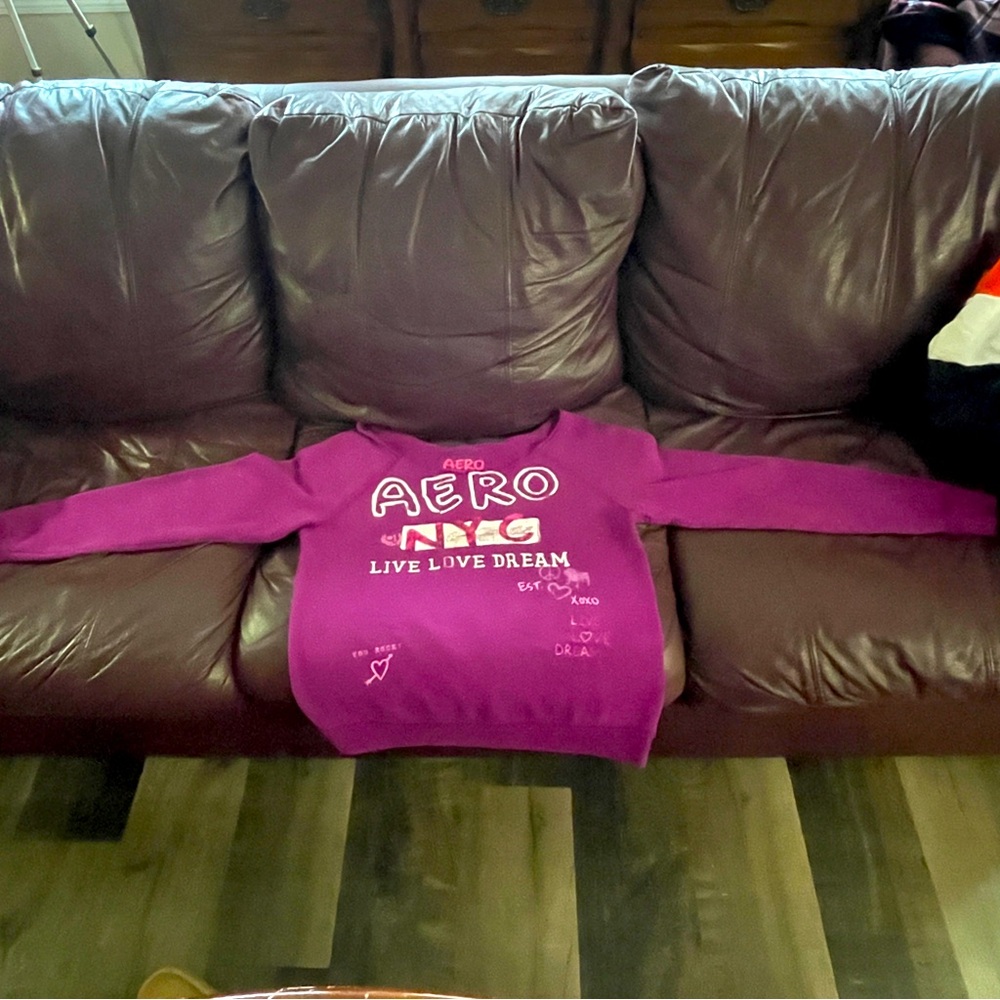 AERO sweater